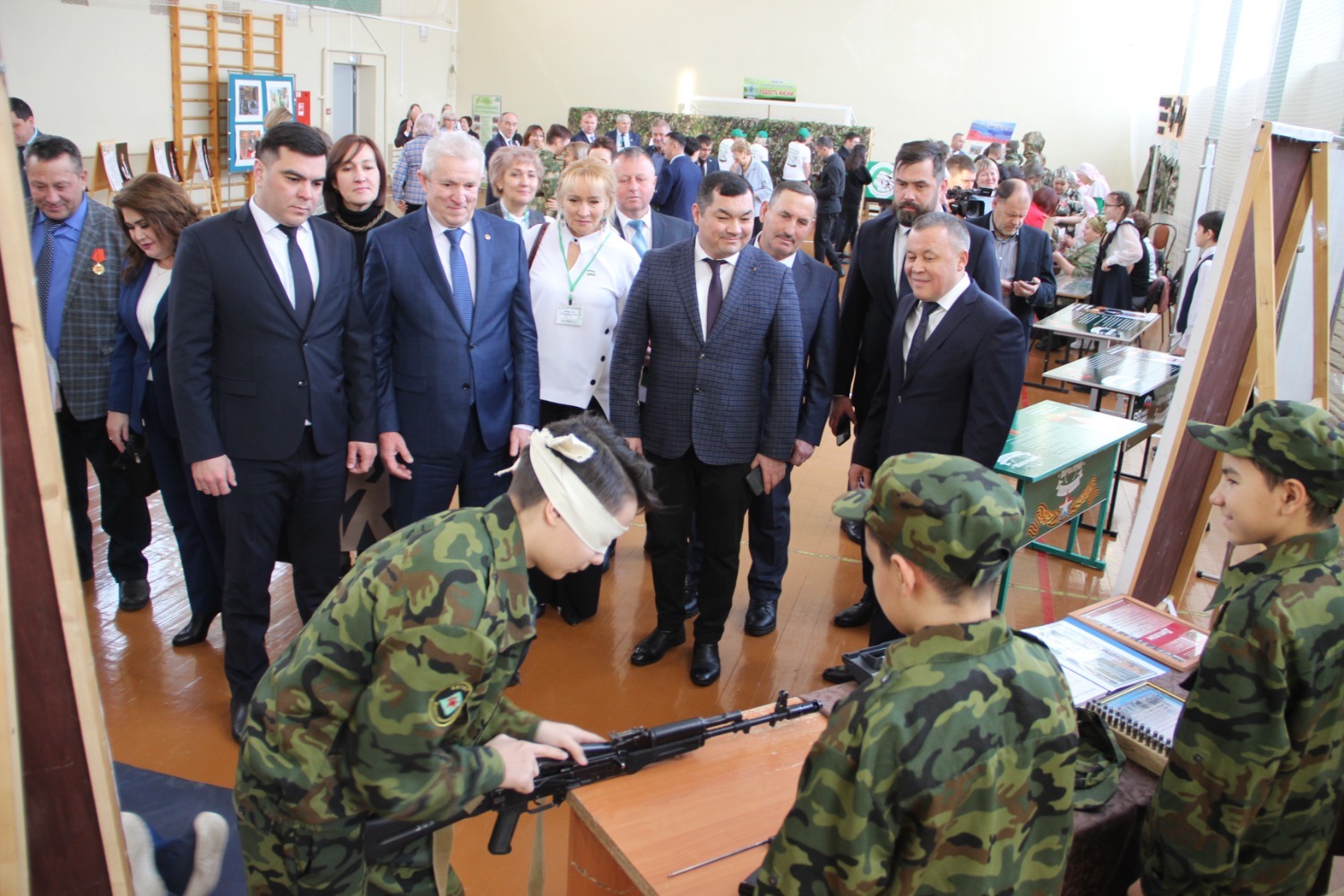 Эдуард Кускарбеков