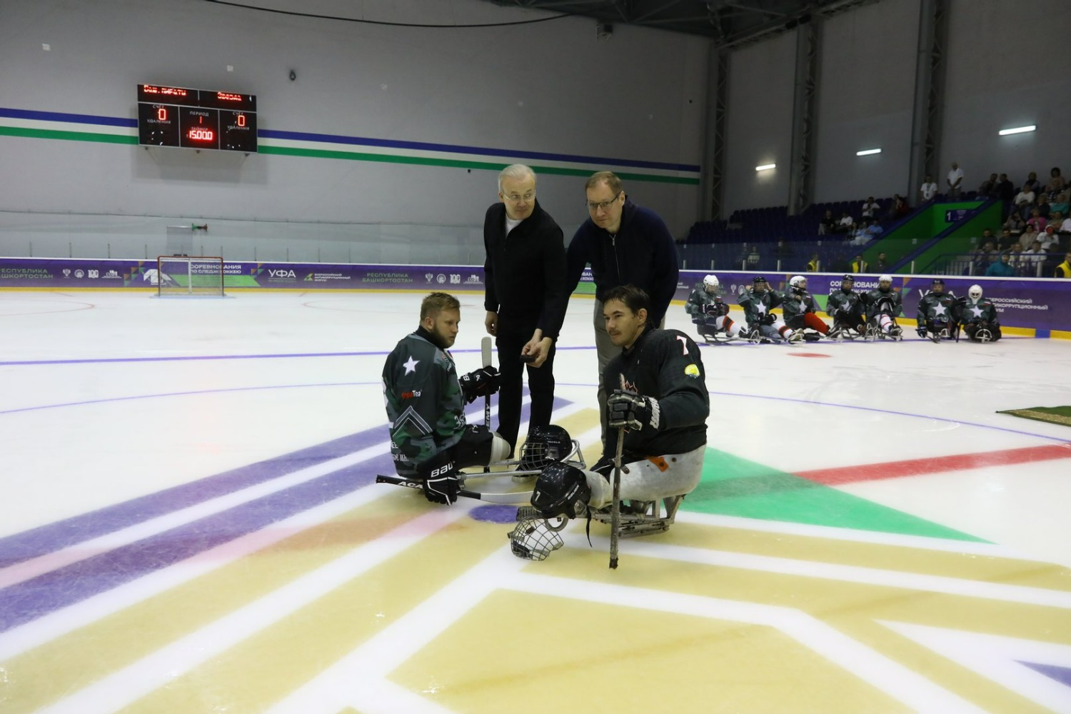 Валерий Шахов