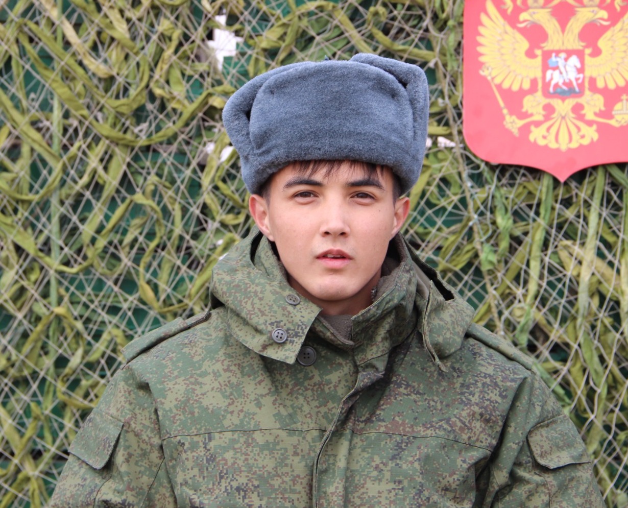 Эдуард Кускарбеков