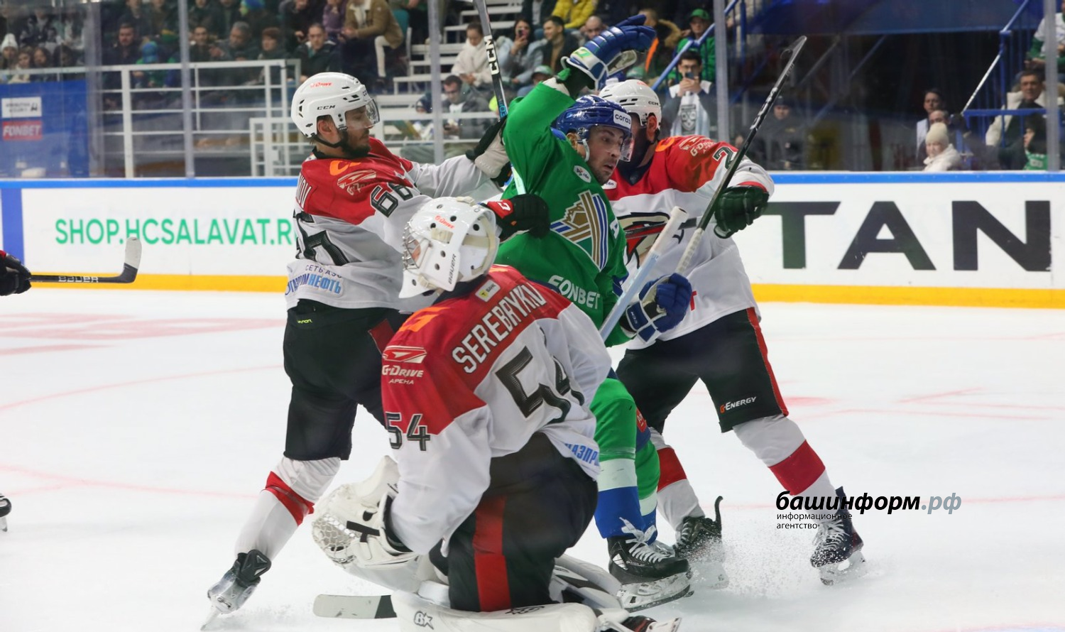 Валерий Шахов