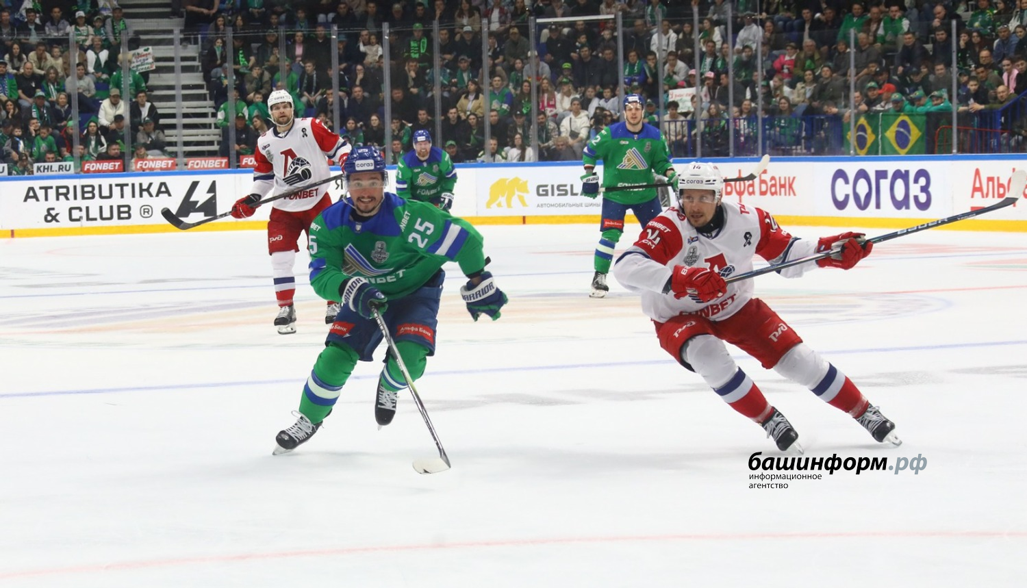 Валерий Шахов ИА «Башинформ»