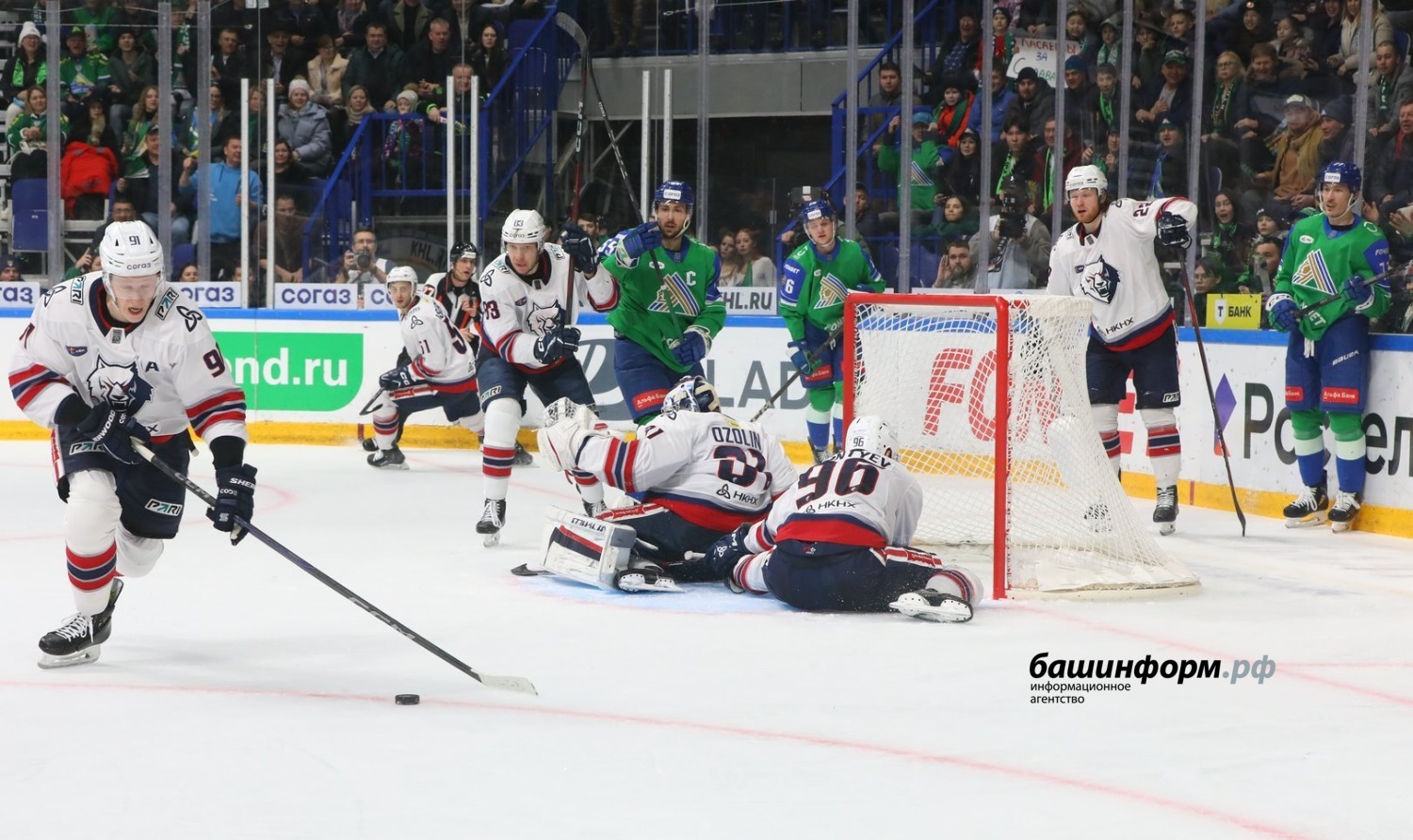 Валерий Шахов