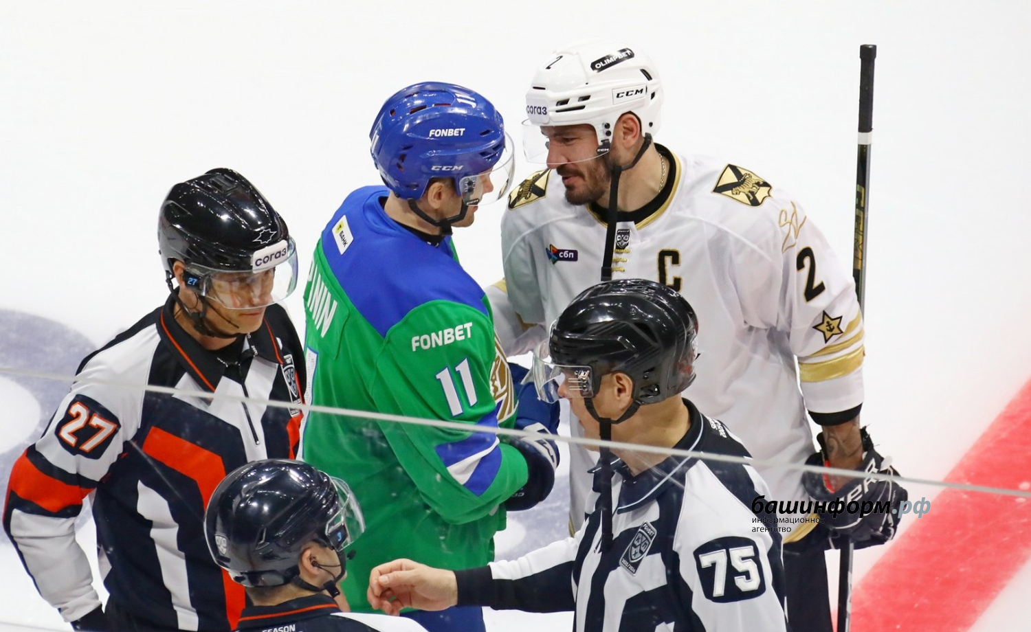 Валерий Шахов ИА «Башинформ»