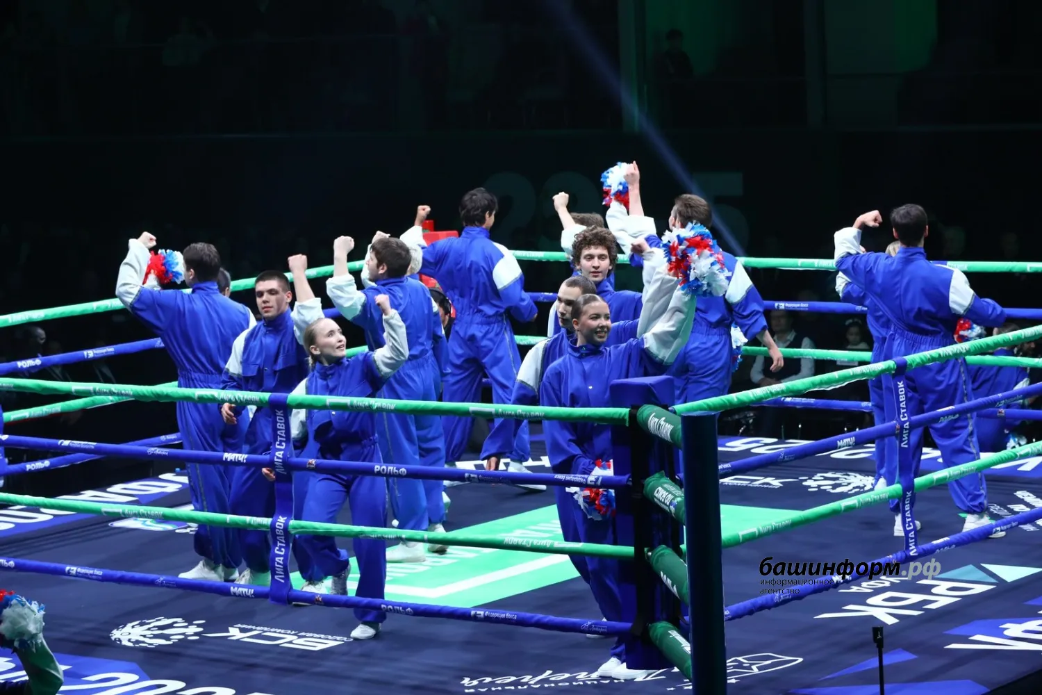 Валерий Шахов ИА «Башинформ»