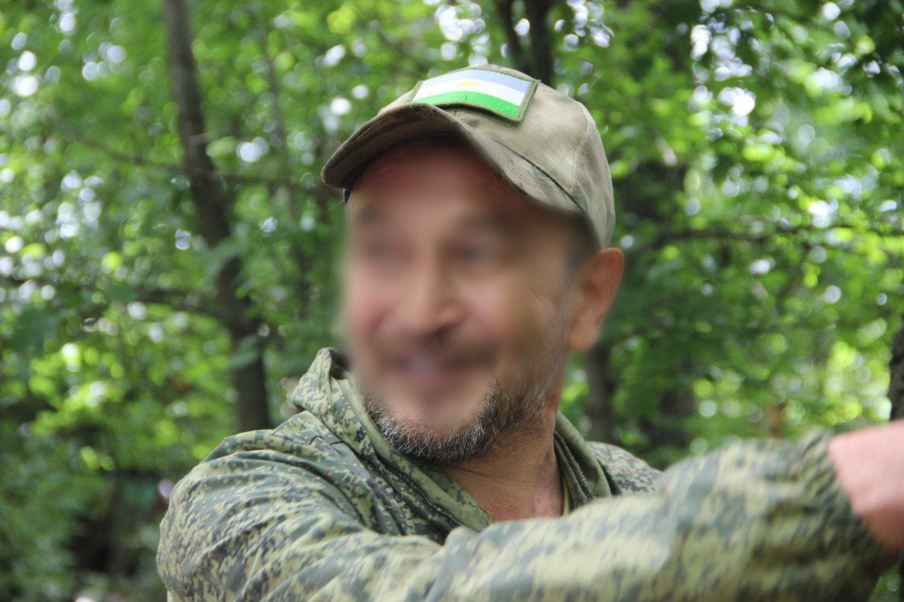 Эдуард Кускарбеков