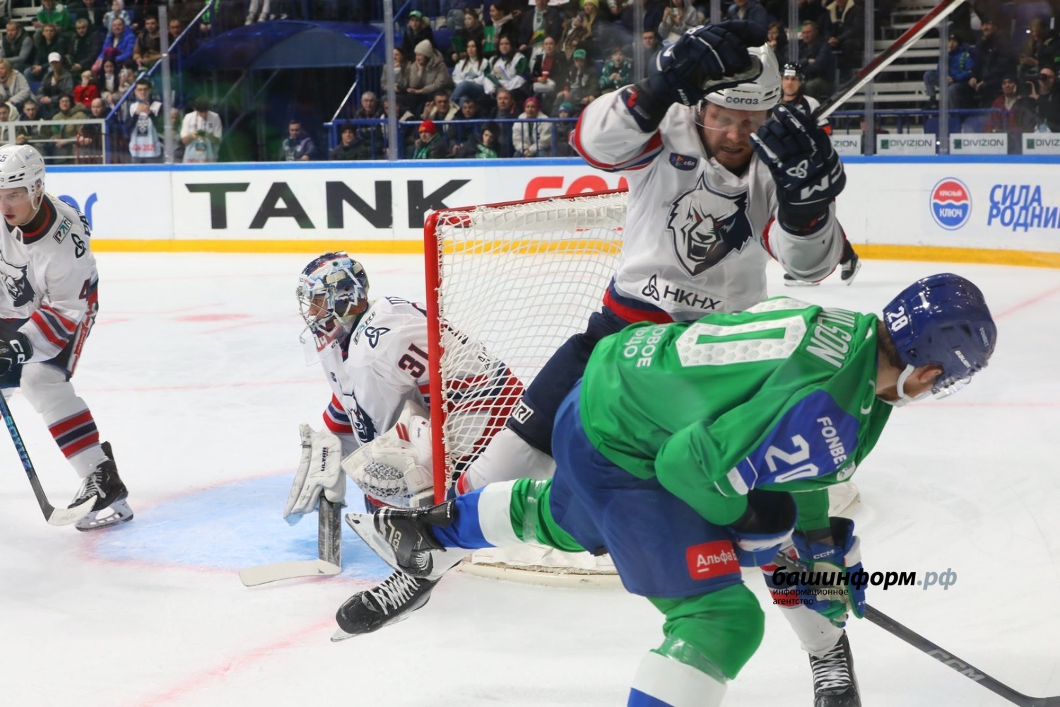 Валерий Шахов