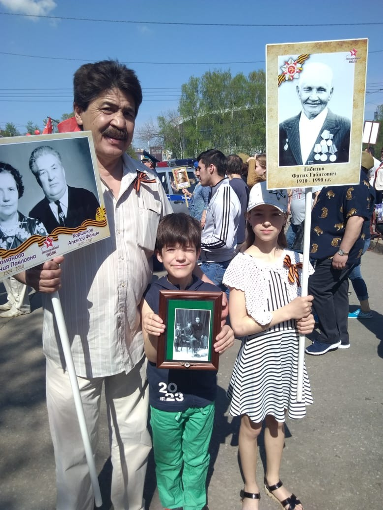 Риф Габитов