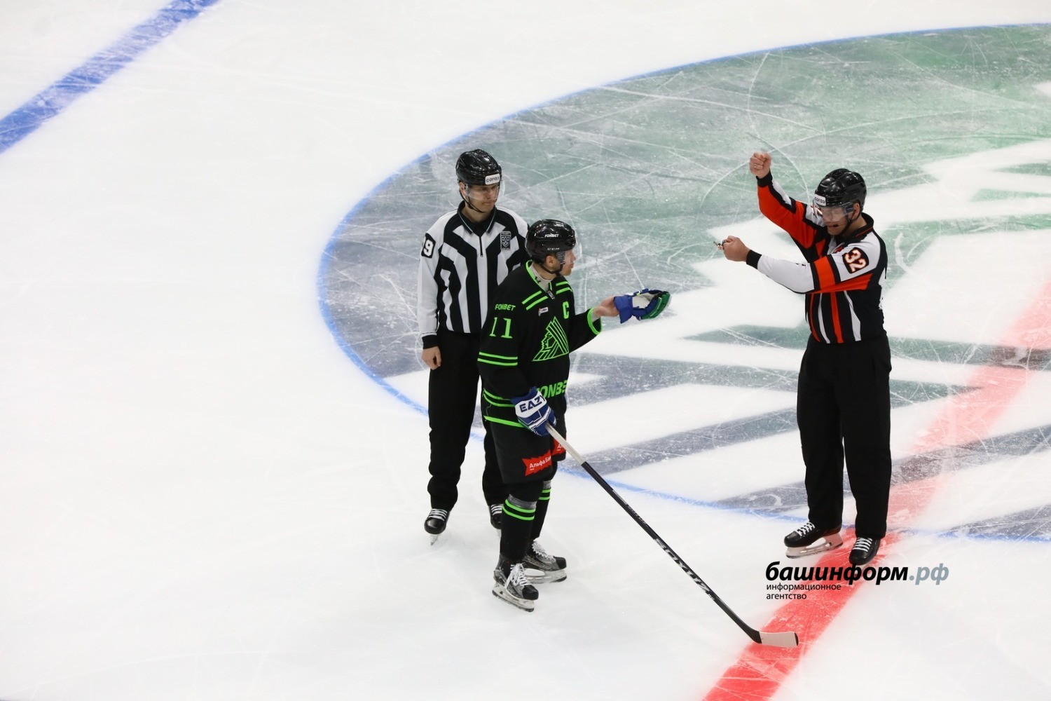 Валерий Шахов Башинформ