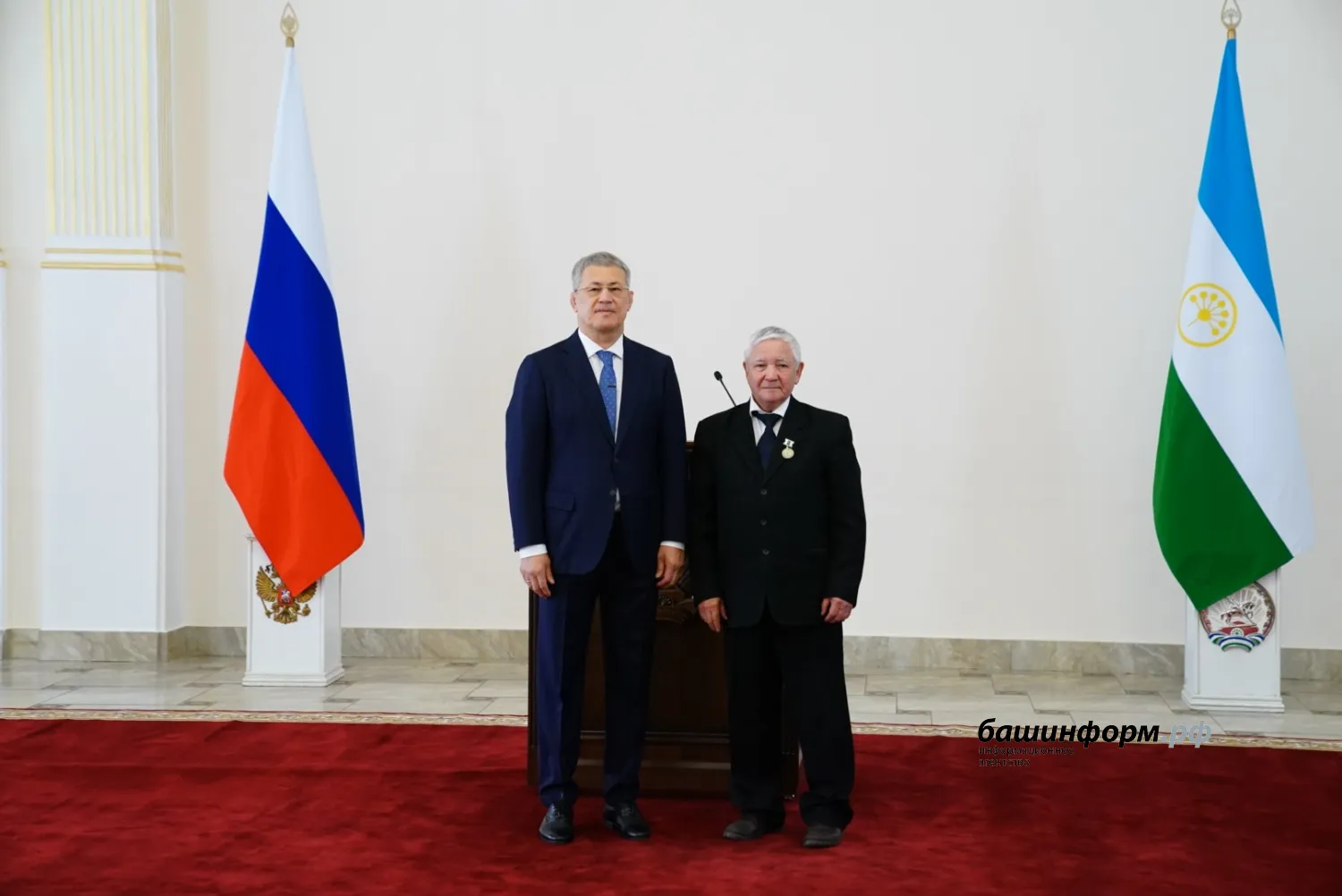 Олег Яровиков ИА "Башинформ"