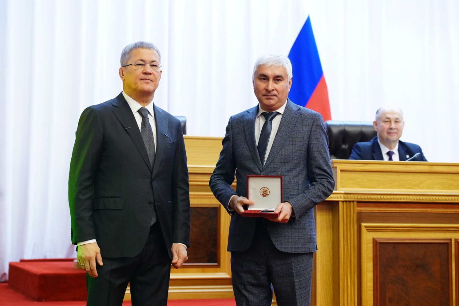 Олег Яровиков ИА «Башинформ»