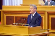 Олег Яровиков ИА «Башинформ»