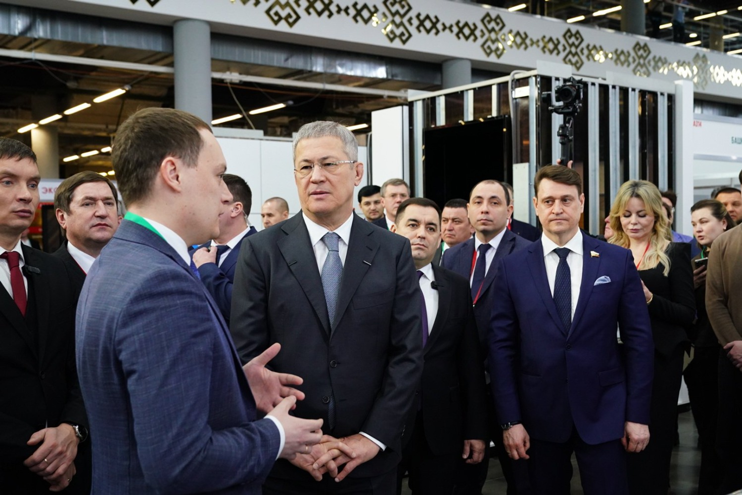 Олег Яровиков ИА «Башинформ»