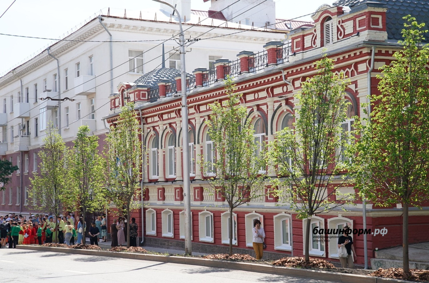 Олег Яровиков ИА «Башинформ»