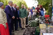 Олег Яровиков ИА «Башинформ»