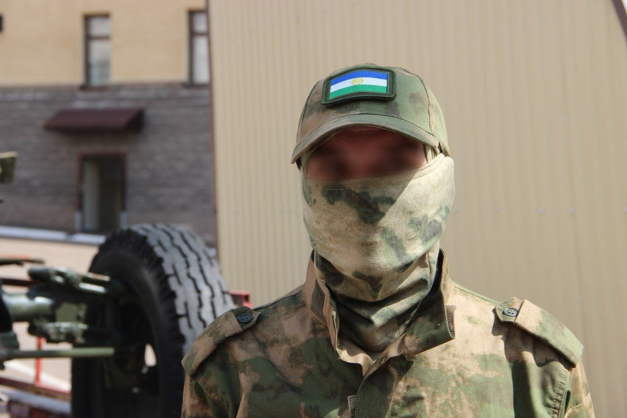 Эдуард Кускарбеков