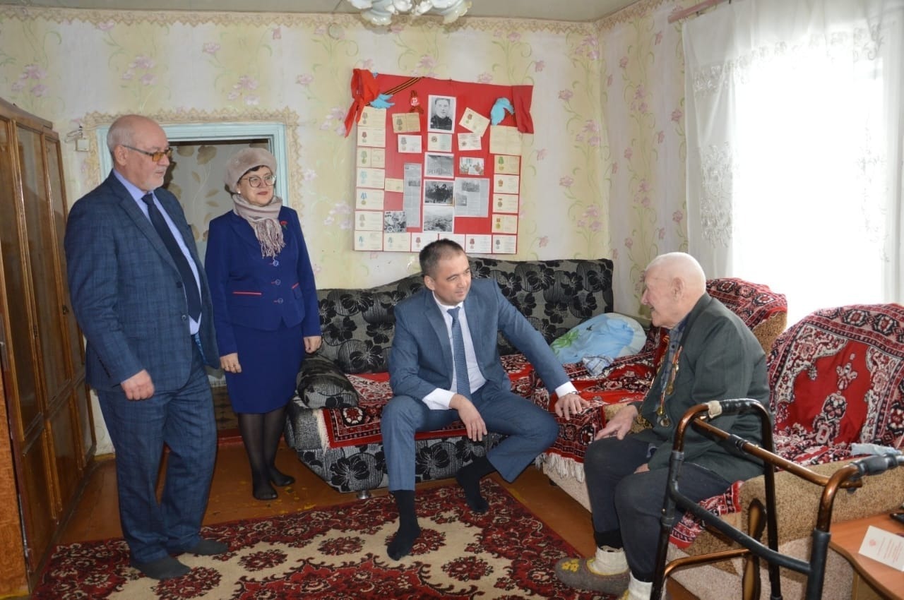 telegram-канал главы администрации Белебеевского района Республики Башкортостан Азата Сахабиева