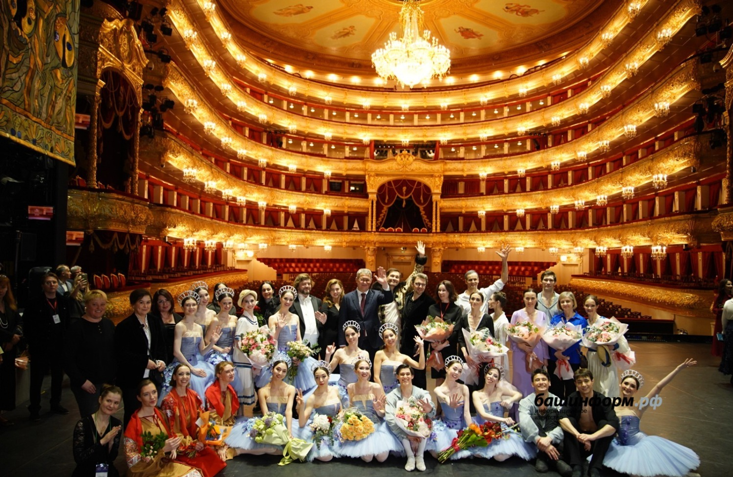 Олег Яровиков архив ИА «Башинформ»