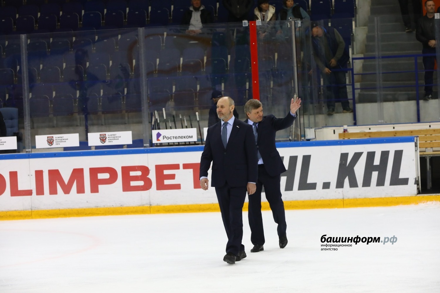 Валерий Шахов ИА "Башинформ"