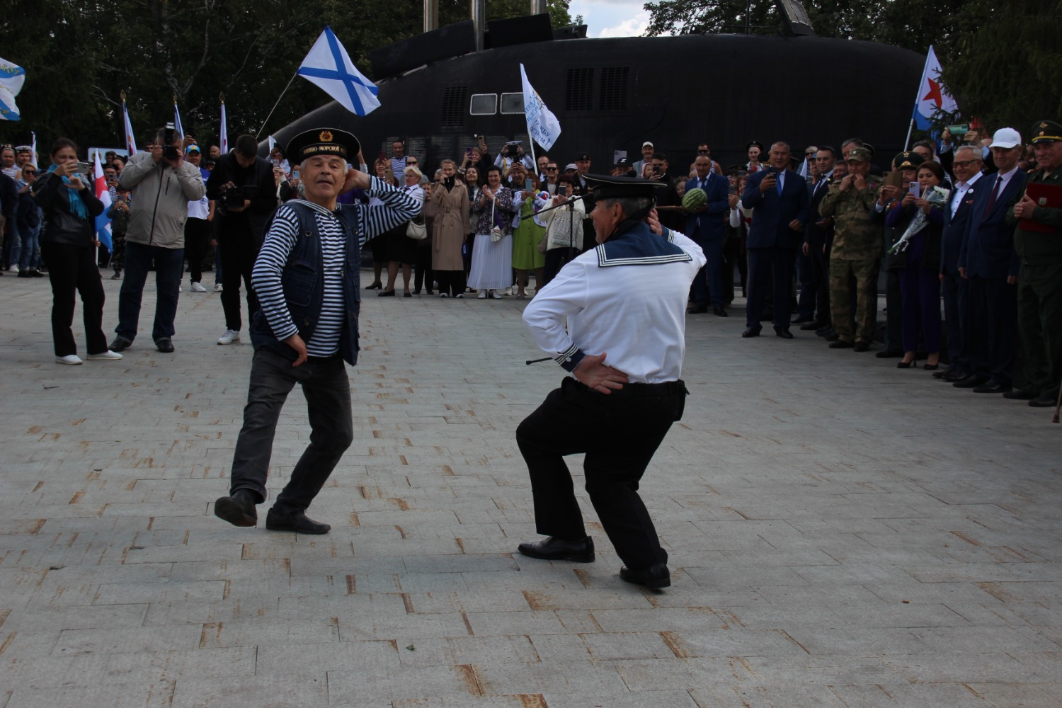 Эдуард Кускарбеков