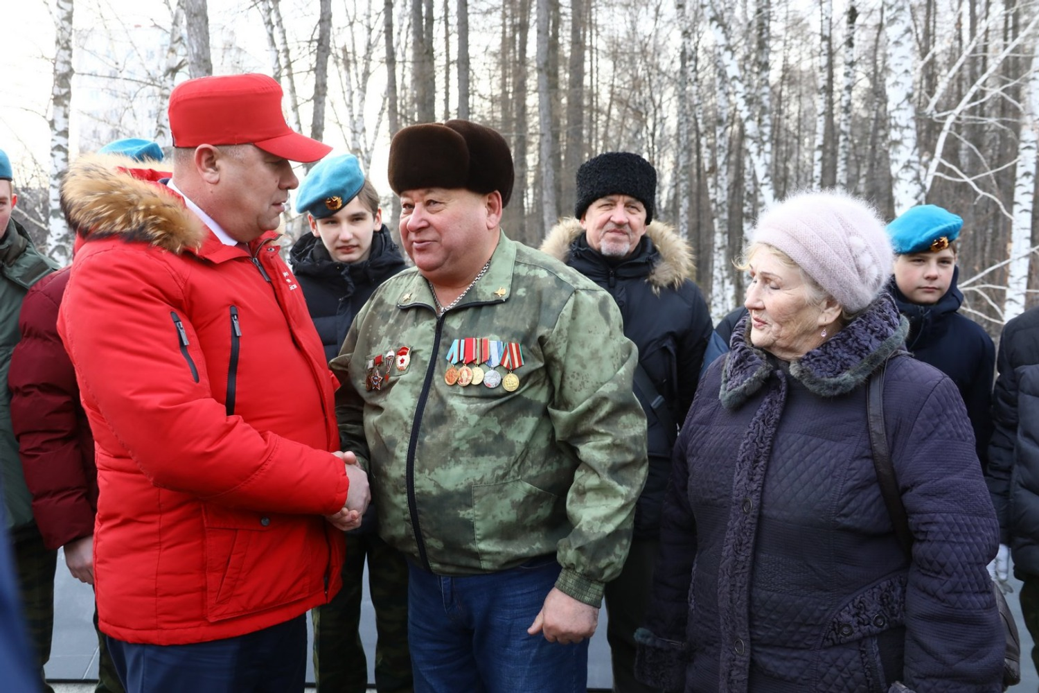 Валерий Шахов