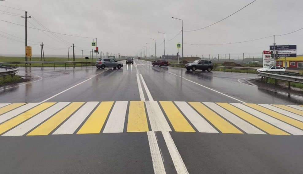 пресс-служба минтранса Башкирии