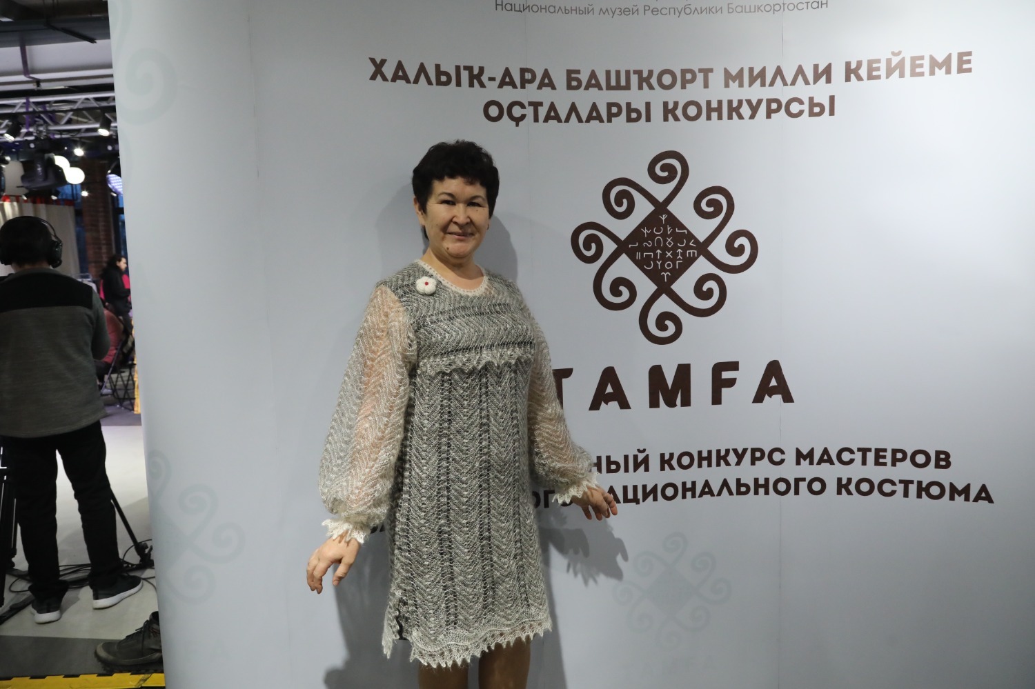 Валерий Шахов  Зиля Яркова (Оренбургская область)