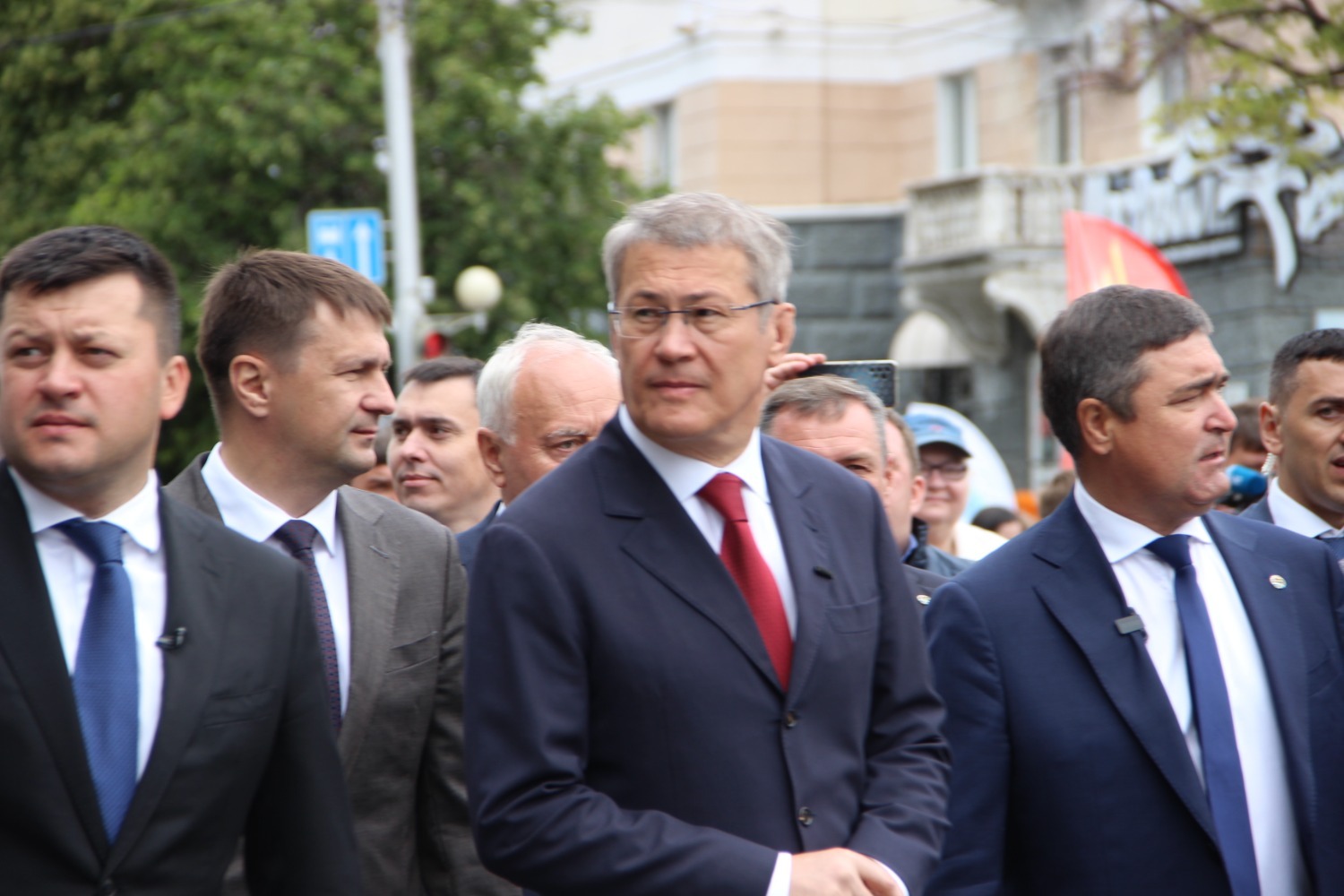 Эдуард Кускарбеков