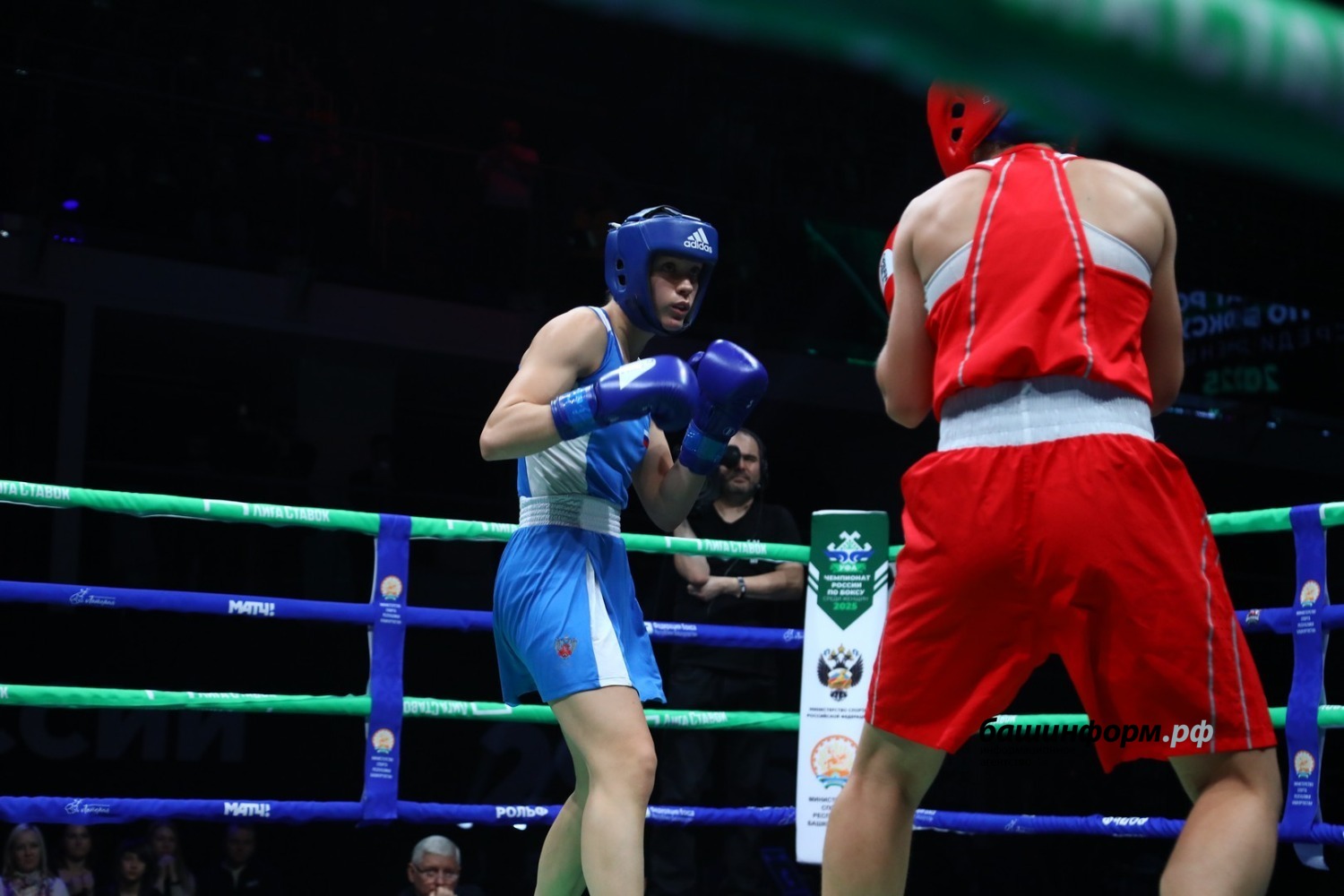 Валерий Шахов ИА «Башинформ»