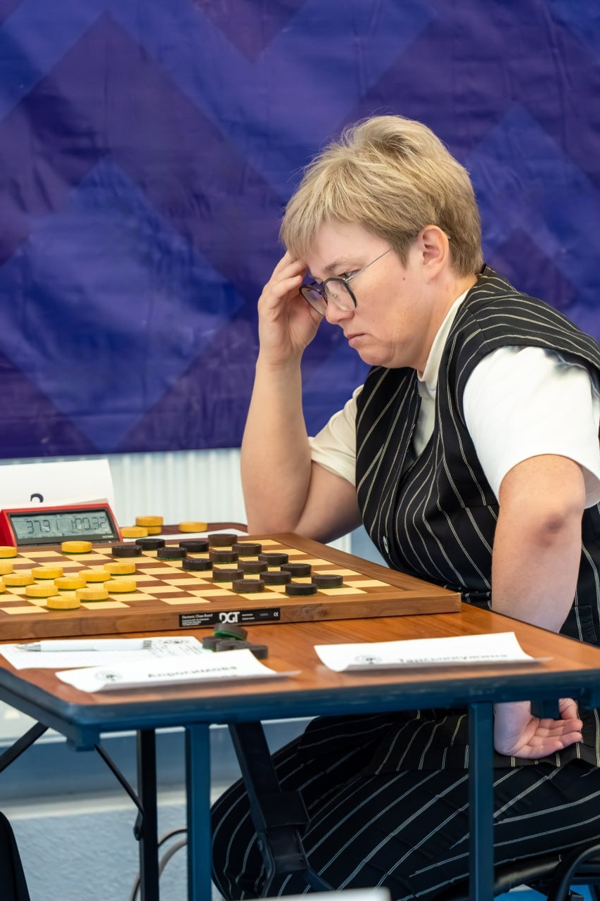 центральный шашечный клуб Республики Башкортостан