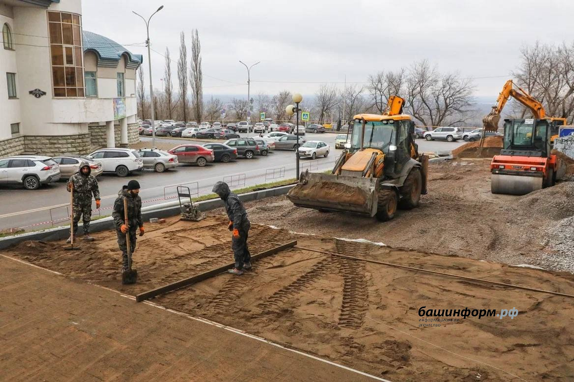 администрация г. Уфы пресс-служба