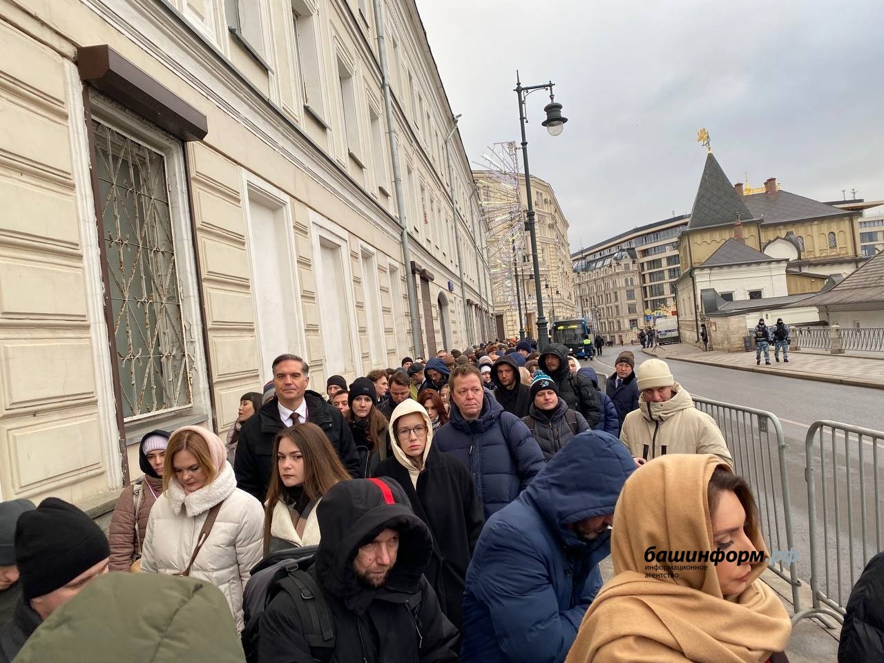 Ляйсан Закирова ИА "Башинформ"