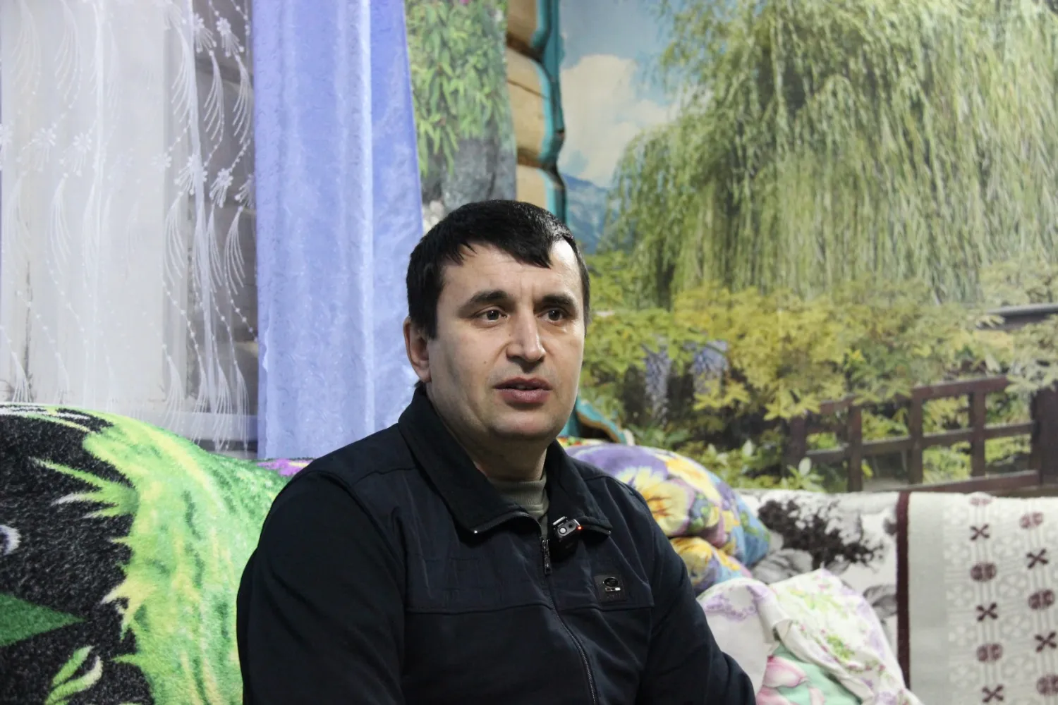 Эдуард Кускарбеков