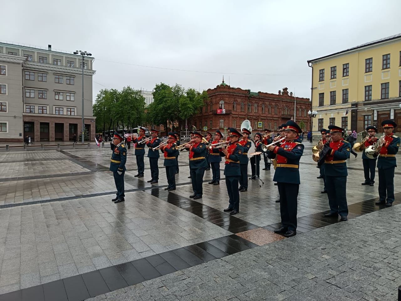 пресс-служба Главы РБ