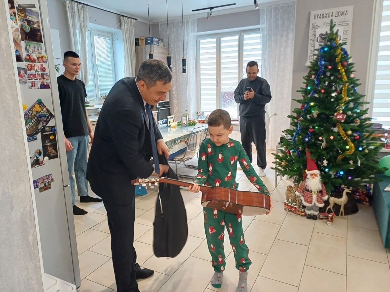 Ильдар Мавлетбердин, телеграм