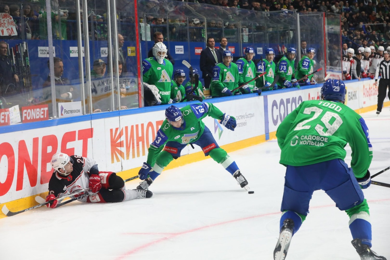 Валерий Шахов