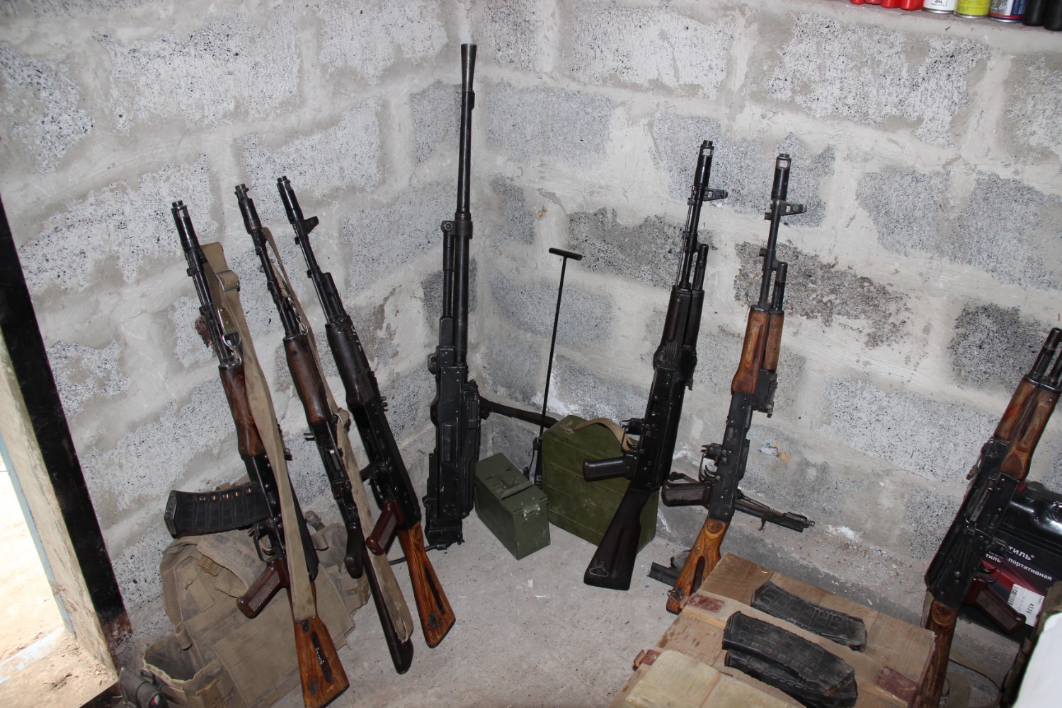 Эдуард Кускарбеков