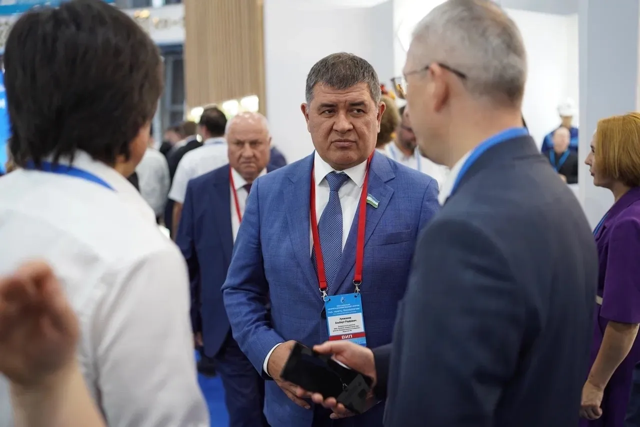 ПАО «Газпром газораспределение Уфа» предоставлено пресс-службой