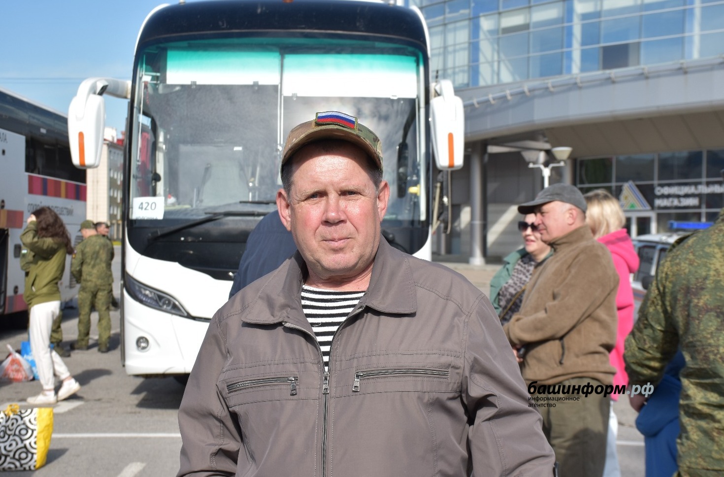 Эдуард Кускарбеков