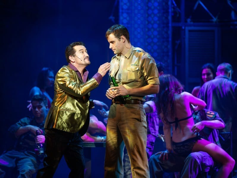 «Мисс Сайгон»