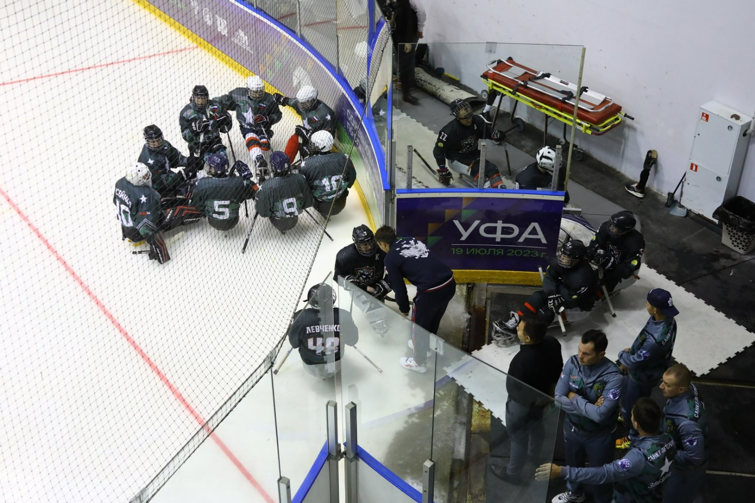 Валерий Шахов