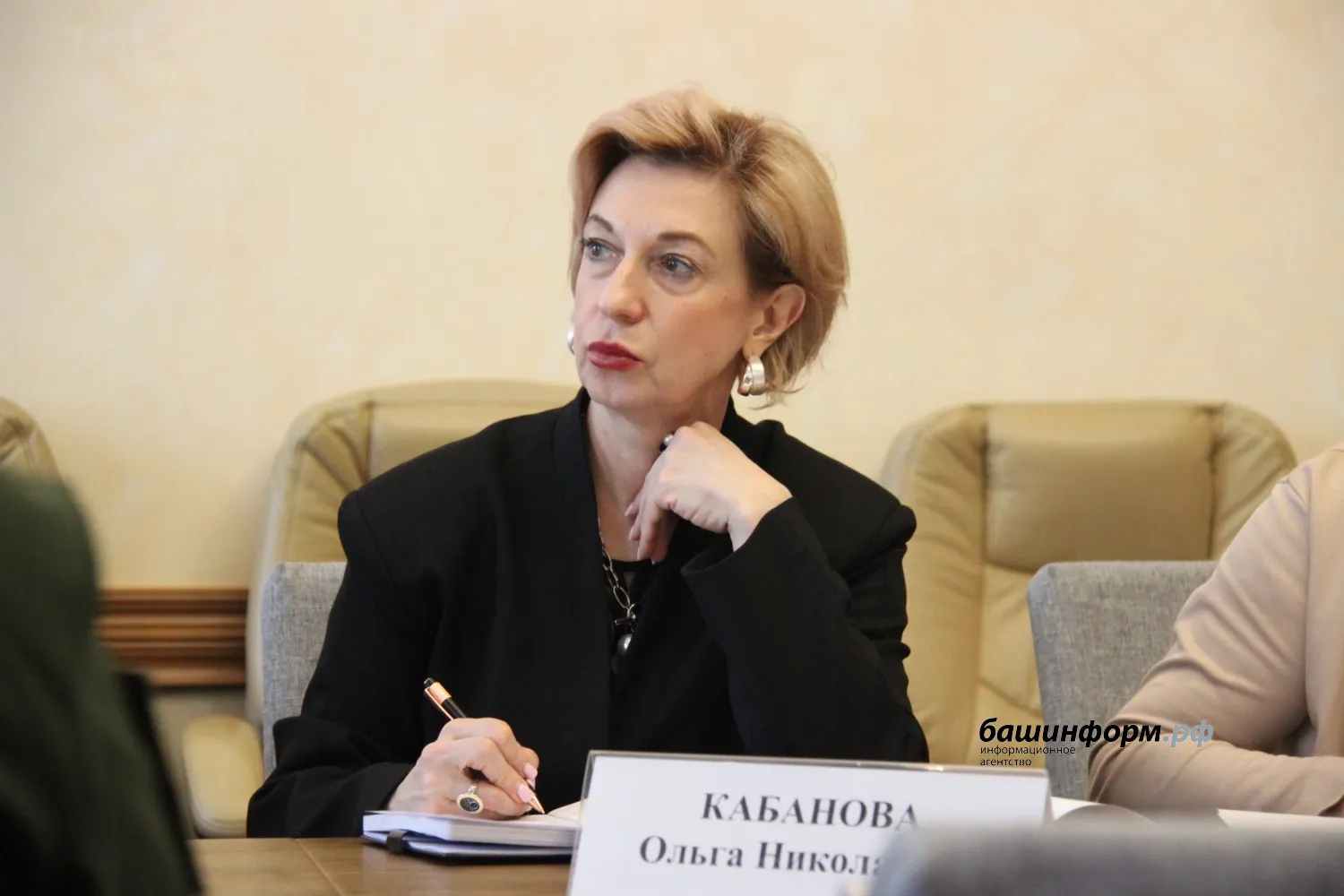 Эдуард Кускарбеков Башинформ