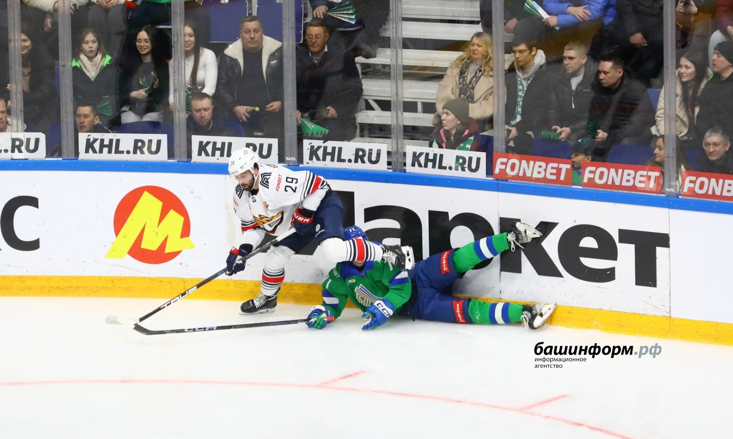 Валерий Шахов ИА «Башинформ»