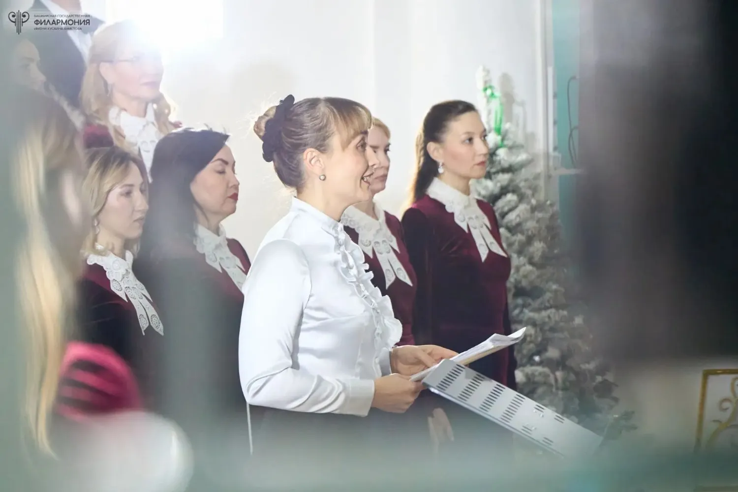 пресс-служба Башгосфилармония им. Х. Ахметова