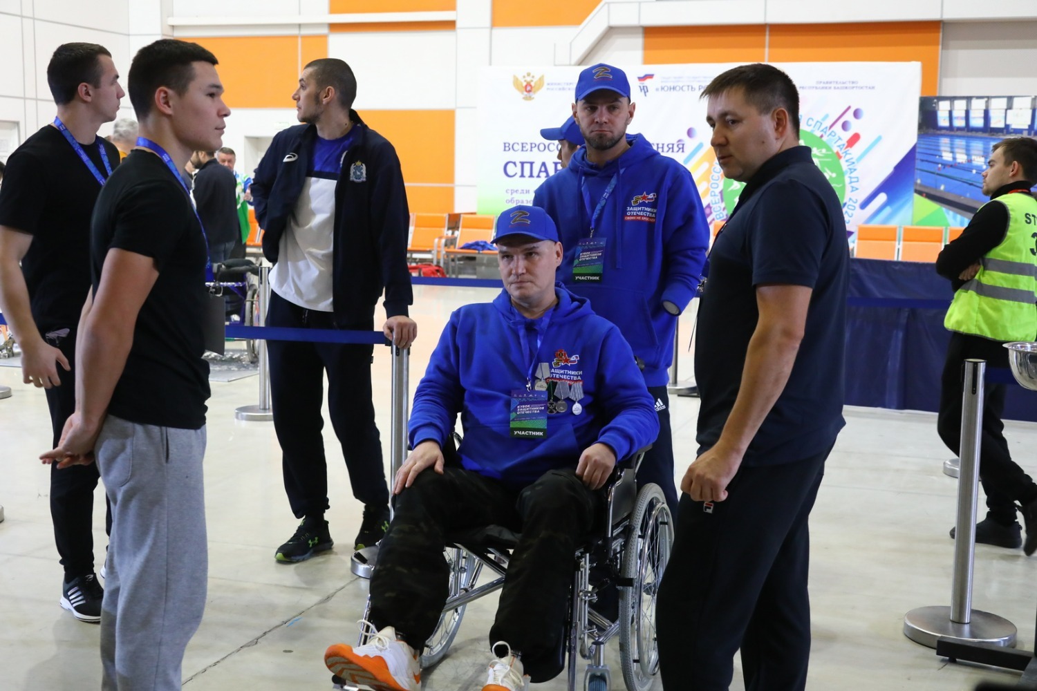 Валерий Шахов