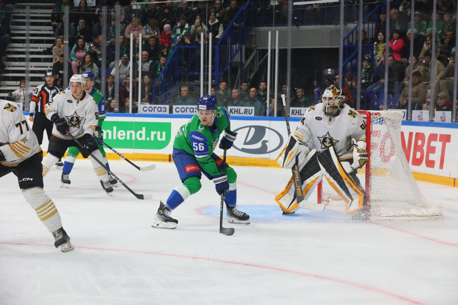 Валерий Шахов