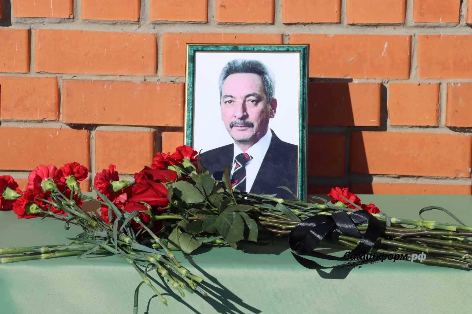 telegram-канал главы администрации Хайбуллинского района Рустама Шарипова