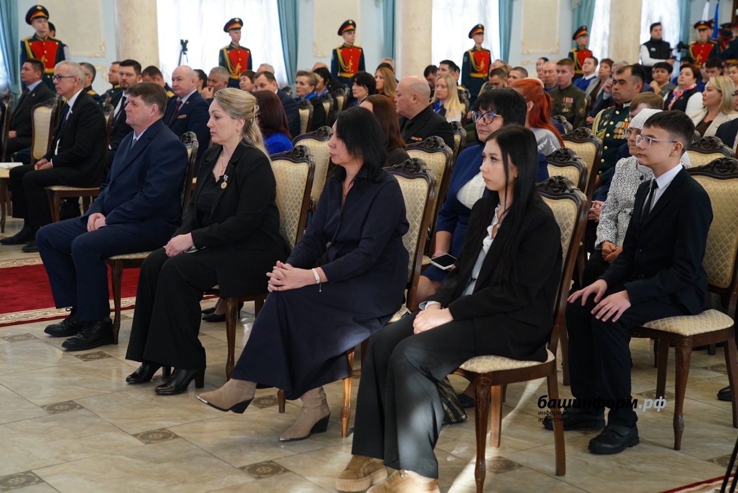 Олег Яровиков ИА "Башинформ"