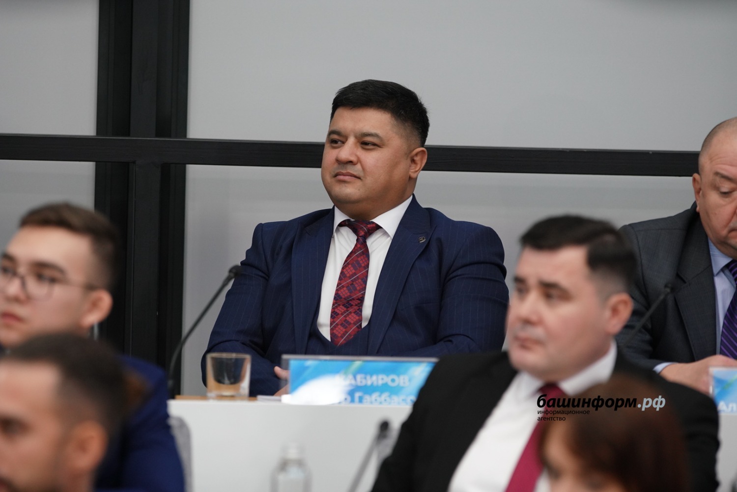 Олег Яровиков ИА "Башинформ"