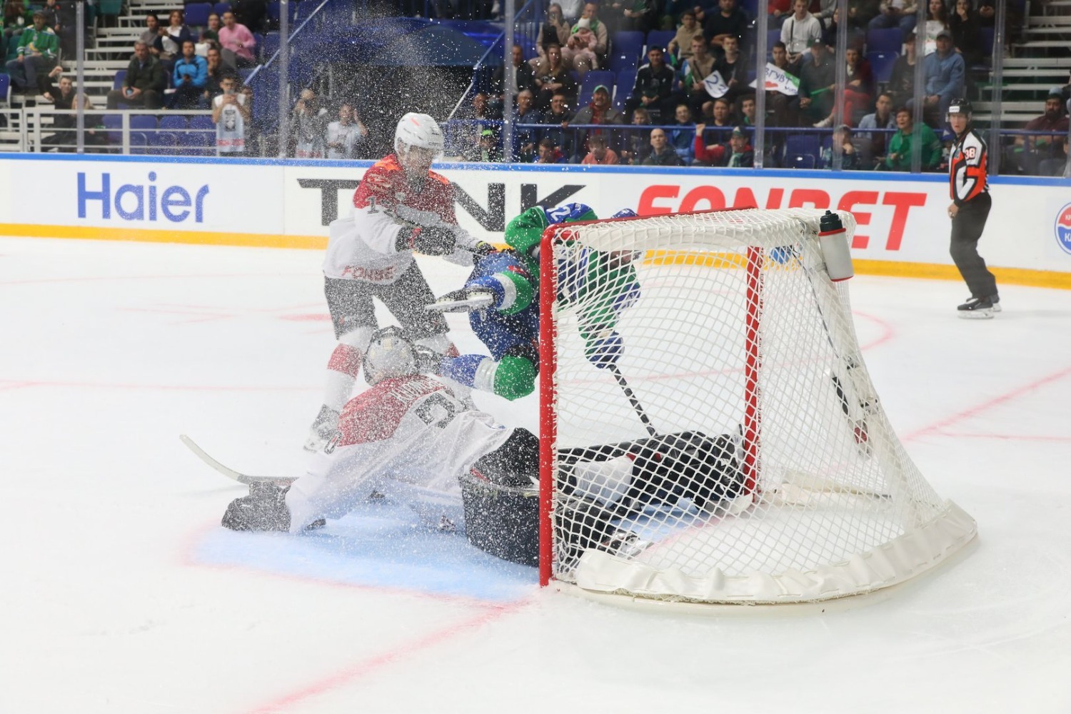 Валерий Шахов