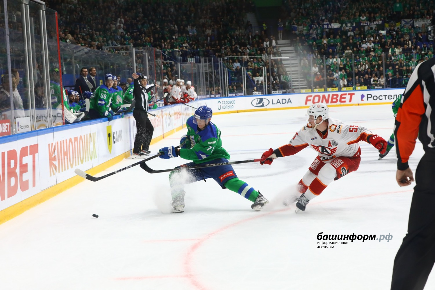 Валерий Шахов ИА «Башинформ»